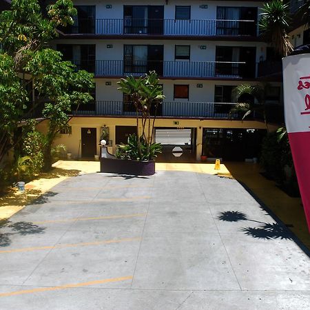 Hotel Suites Royal Tijuana Exterior foto