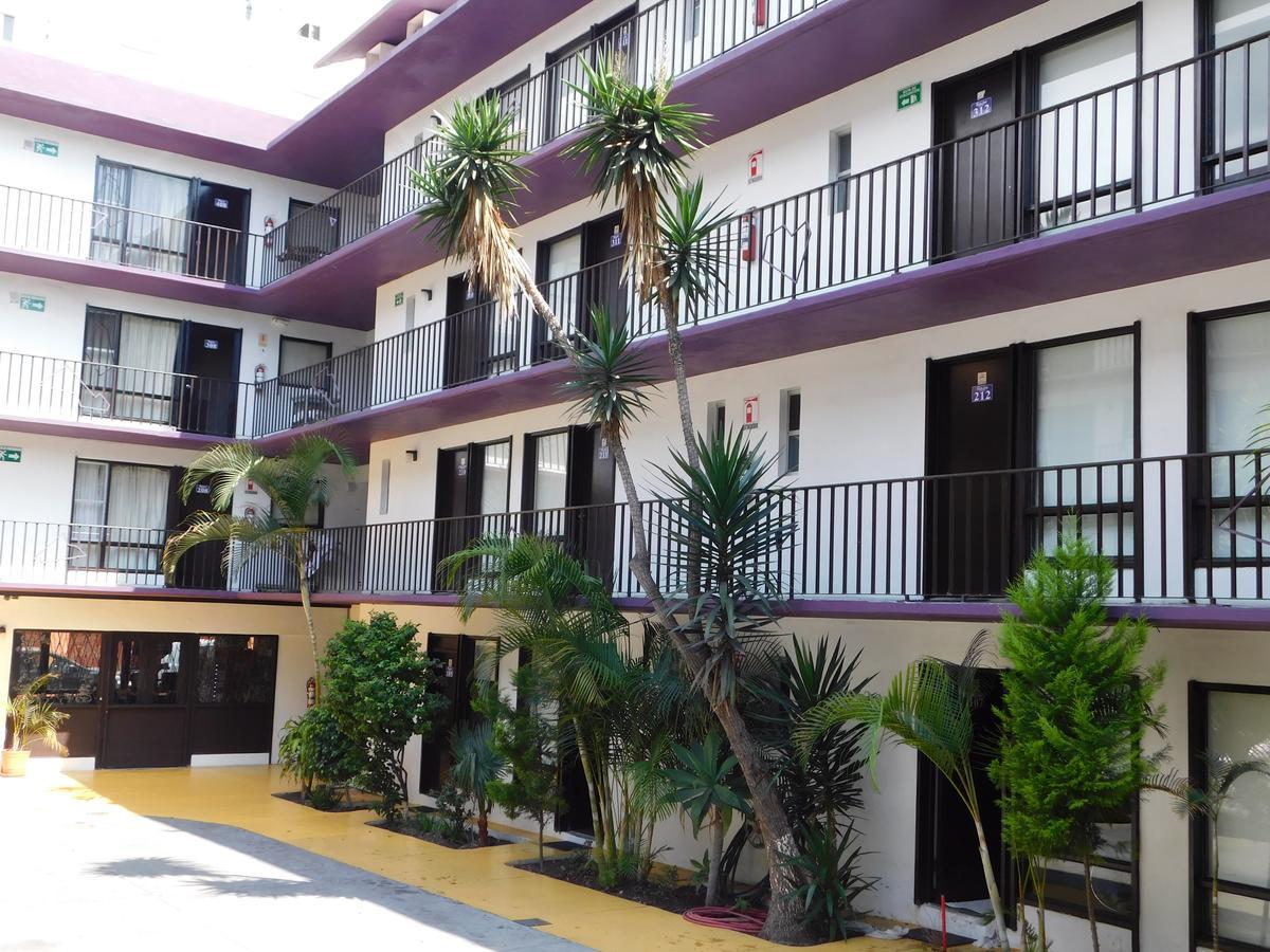 Hotel Suites Royal Tijuana Exterior foto