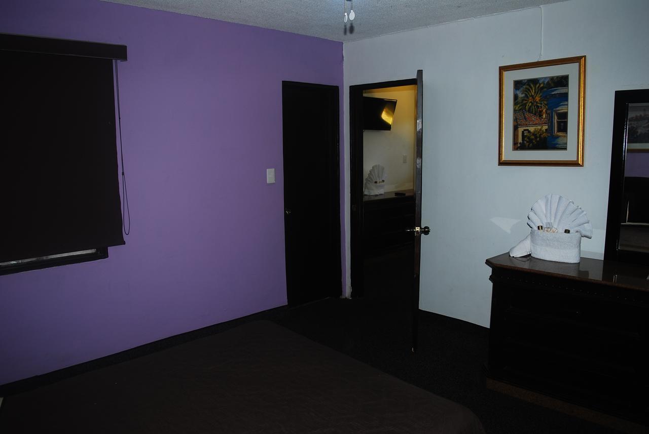 Hotel Suites Royal Tijuana Exterior foto