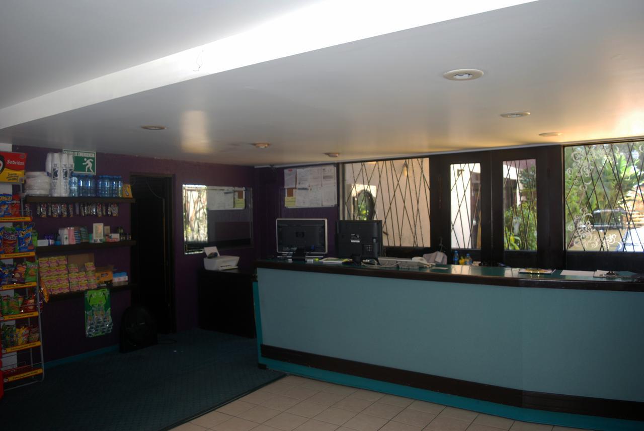 Hotel Suites Royal Tijuana Exterior foto